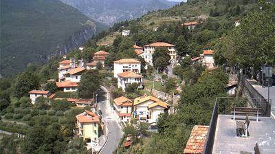 immagine della webcam nei dintorni di Badalucco: webcam Triora