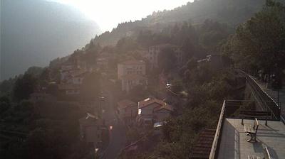 immagine della webcam nei dintorni di Monesi: webcam Triora