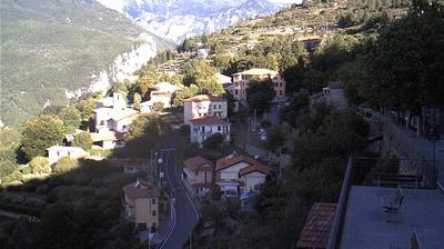 immagine della webcam nei dintorni di Dolcedo: webcam Triora