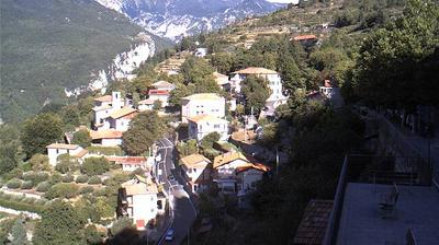 immagine della webcam nei dintorni di Mendatica: webcam Triora