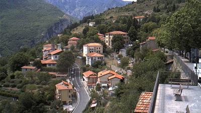 immagine della webcam nei dintorni di Molini di Triora: webcam Triora