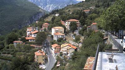 immagine della webcam nei dintorni di Pancani: webcam Triora