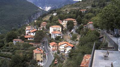 immagine della webcam nei dintorni di Bordighera: webcam Triora