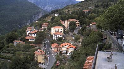 immagine della webcam nei dintorni di Pieve di Teco: webcam Triora