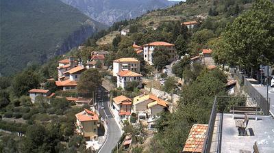 immagine della webcam nei dintorni di Ventimiglia: webcam Triora