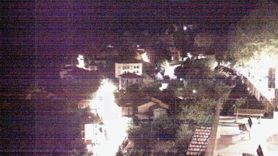 immagine della webcam nei dintorni di Dolcedo: webcam Triora