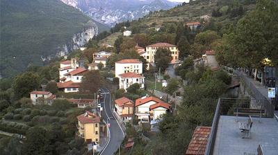 immagine della webcam nei dintorni di Bordighera: webcam Triora