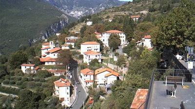 immagine della webcam nei dintorni di Mendatica: webcam Triora