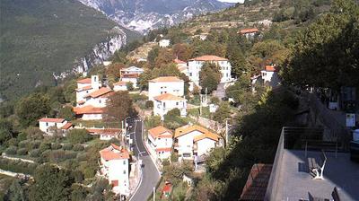 immagine della webcam nei dintorni di Dolceacqua: webcam Triora