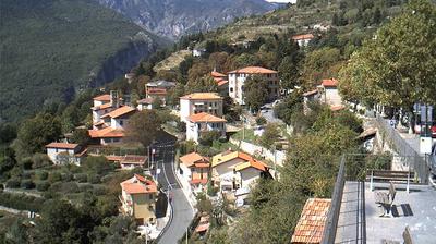 immagine della webcam nei dintorni di Dolceacqua: webcam Triora