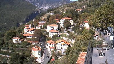 immagine della webcam nei dintorni di Monesi: webcam Triora