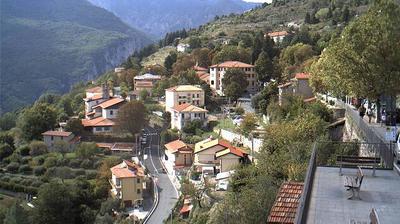 immagine della webcam nei dintorni di Bordighera: webcam Triora