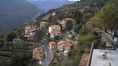 immagine della webcam nei dintorni di Taggia: webcam Triora