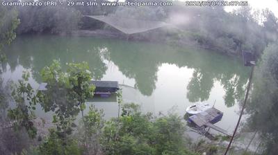 immagine della webcam nei dintorni di Boretto: webcam Roccabianca