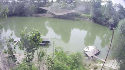 immagine della webcam nei dintorni di Alfianello: webcam Roccabianca