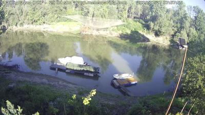 immagine della webcam nei dintorni di Salsomaggiore Terme: webcam Roccabianca