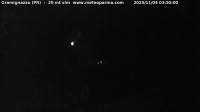 immagine della webcam nei dintorni di Alfianello: webcam Roccabianca