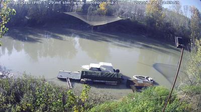 immagine della webcam nei dintorni di Castelnuovo Bocca d'Adda: webcam Roccabianca