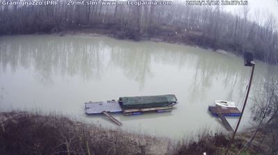 immagine della webcam nei dintorni di Alfianello: webcam Roccabianca