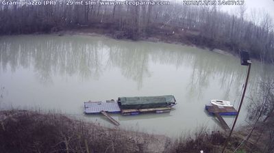 immagine della webcam nei dintorni di Alfianello: webcam Roccabianca