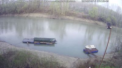 immagine della webcam nei dintorni di Parma: webcam Roccabianca