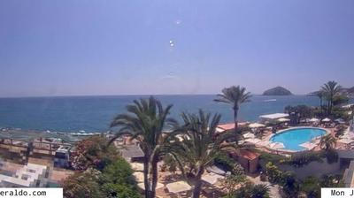 Preview delle webcam di Barano d'Ischia: Spiaggia dei Maronti