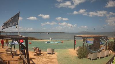 immagine della webcam nei dintorni di Marsala: webcam Rilievo