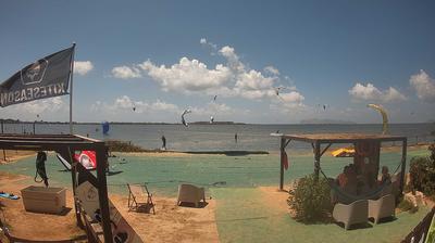 immagine della webcam nei dintorni di Trapani: webcam Rilievo