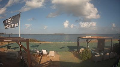 immagine della webcam nei dintorni di Erice: webcam Rilievo