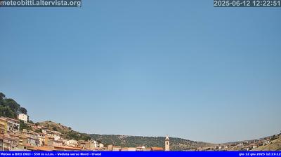immagine della webcam nei dintorni di Orosei: webcam Bitti