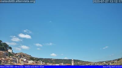 immagine della webcam nei dintorni di Pattada: webcam Bitti