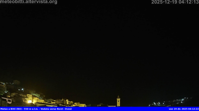 immagine della webcam nei dintorni di Pattada: webcam Bitti