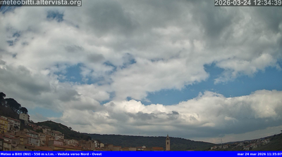 immagine della webcam nei dintorni di Orosei: webcam Bitti