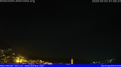 immagine della webcam nei dintorni di Orosei: webcam Bitti