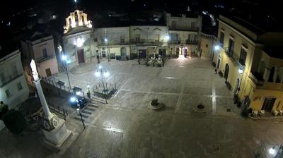 immagine della webcam nei dintorni di Gioia del Colle: webcam Montescaglioso