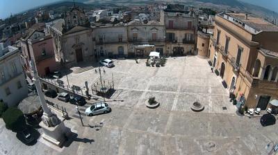 immagine della webcam nei dintorni di Santeramo in Colle: webcam Montescaglioso