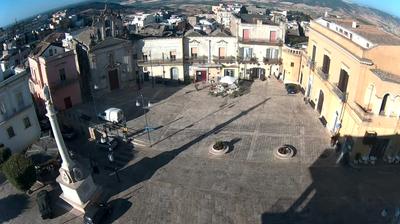 immagine della webcam nei dintorni di Miglionico: webcam Montescaglioso