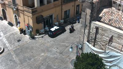 immagine della webcam nei dintorni di Santeramo in Colle: webcam Montescaglioso