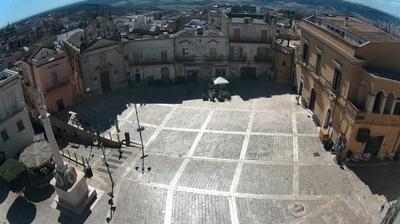 immagine della webcam nei dintorni di Santeramo in Colle: webcam Montescaglioso