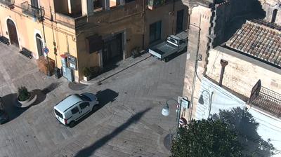 immagine della webcam nei dintorni di Gioia del Colle: webcam Montescaglioso