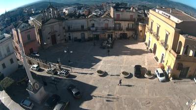 immagine della webcam nei dintorni di Matera: webcam Montescaglioso
