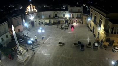 immagine della webcam nei dintorni di Craco: webcam Montescaglioso