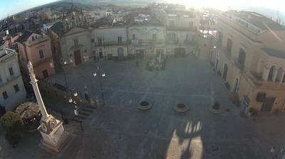 immagine della webcam nei dintorni di Pisticci: webcam Montescaglioso