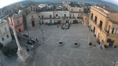 immagine della webcam nei dintorni di Pisticci: webcam Montescaglioso