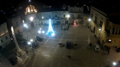immagine della webcam nei dintorni di Gioia del Colle: webcam Montescaglioso
