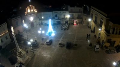 immagine della webcam nei dintorni di Matera: webcam Montescaglioso