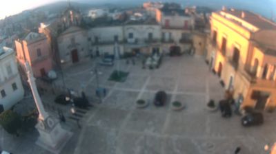 immagine della webcam nei dintorni di Pisticci: webcam Montescaglioso
