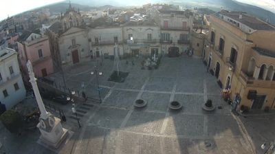 immagine della webcam nei dintorni di Craco: webcam Montescaglioso
