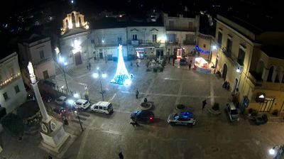 immagine della webcam nei dintorni di Marconia: webcam Montescaglioso