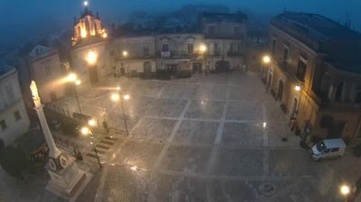 immagine della webcam nei dintorni di Miglionico: webcam Montescaglioso
